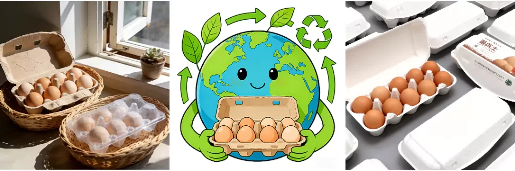 jy体育平台蛋托&塑料蛋托:环保之外,防护与质感谁更胜一筹?插图 jy体育平台蛋托&塑料蛋托:环保之外,防护与质感谁更胜一筹?插图