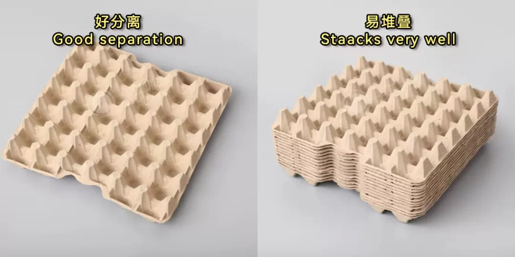 jy体育平台蛋托&塑料蛋托:环保之外,防护与质感谁更胜一筹?插图3 jy体育平台蛋托&塑料蛋托:环保之外,防护与质感谁更胜一筹?插图3