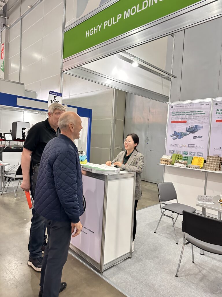 展会进行时 | 乐动在线(中国)参加2025俄罗斯RosUPack包装工业展览会插图2